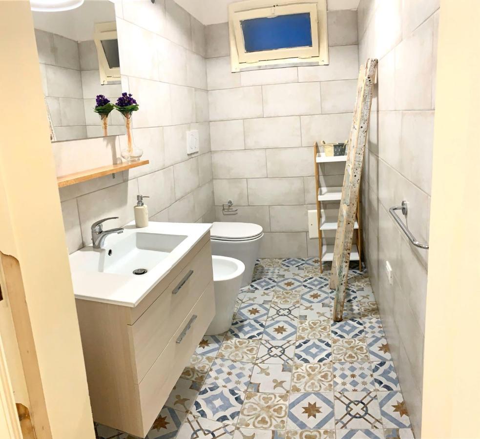 4 Colonne Holiday Apartment Nardo Luaran gambar