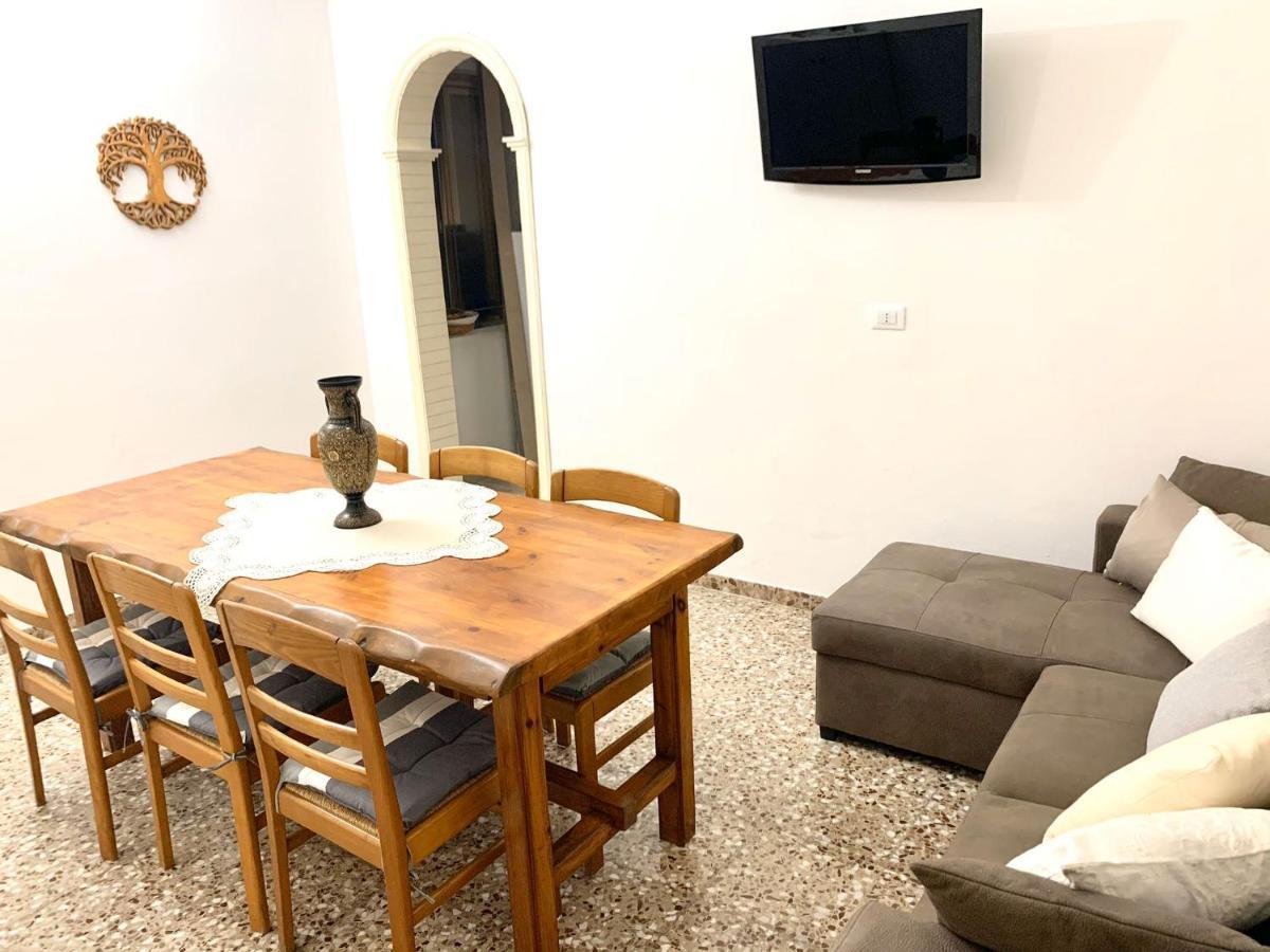 4 Colonne Holiday Apartment Nardo Luaran gambar