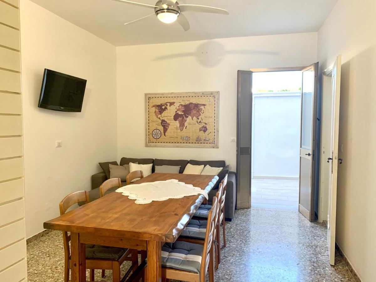 4 Colonne Holiday Apartment Nardo Luaran gambar