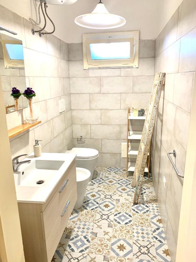 4 Colonne Holiday Apartment Nardo Luaran gambar