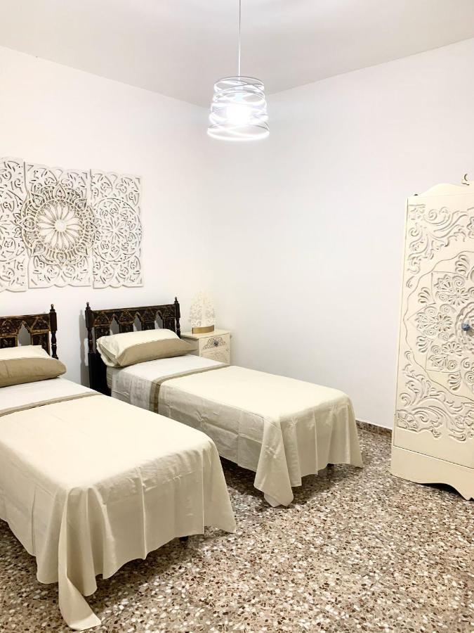 4 Colonne Holiday Apartment Nardo Luaran gambar