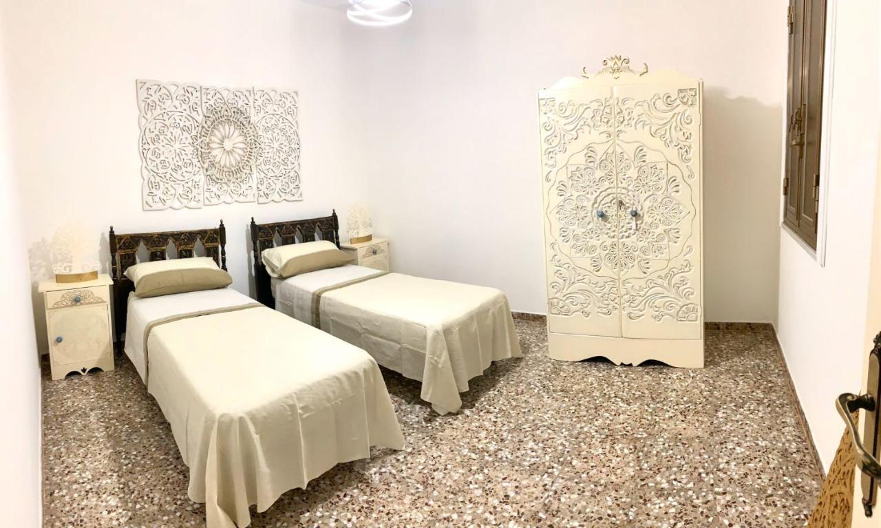 4 Colonne Holiday Apartment Nardo Luaran gambar
