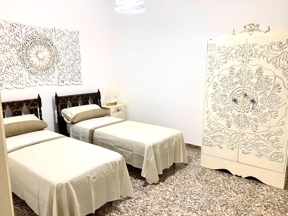 4 Colonne Holiday Apartment Nardo Luaran gambar