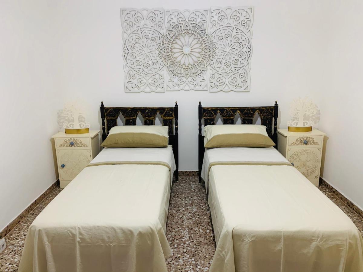 4 Colonne Holiday Apartment Nardo Luaran gambar