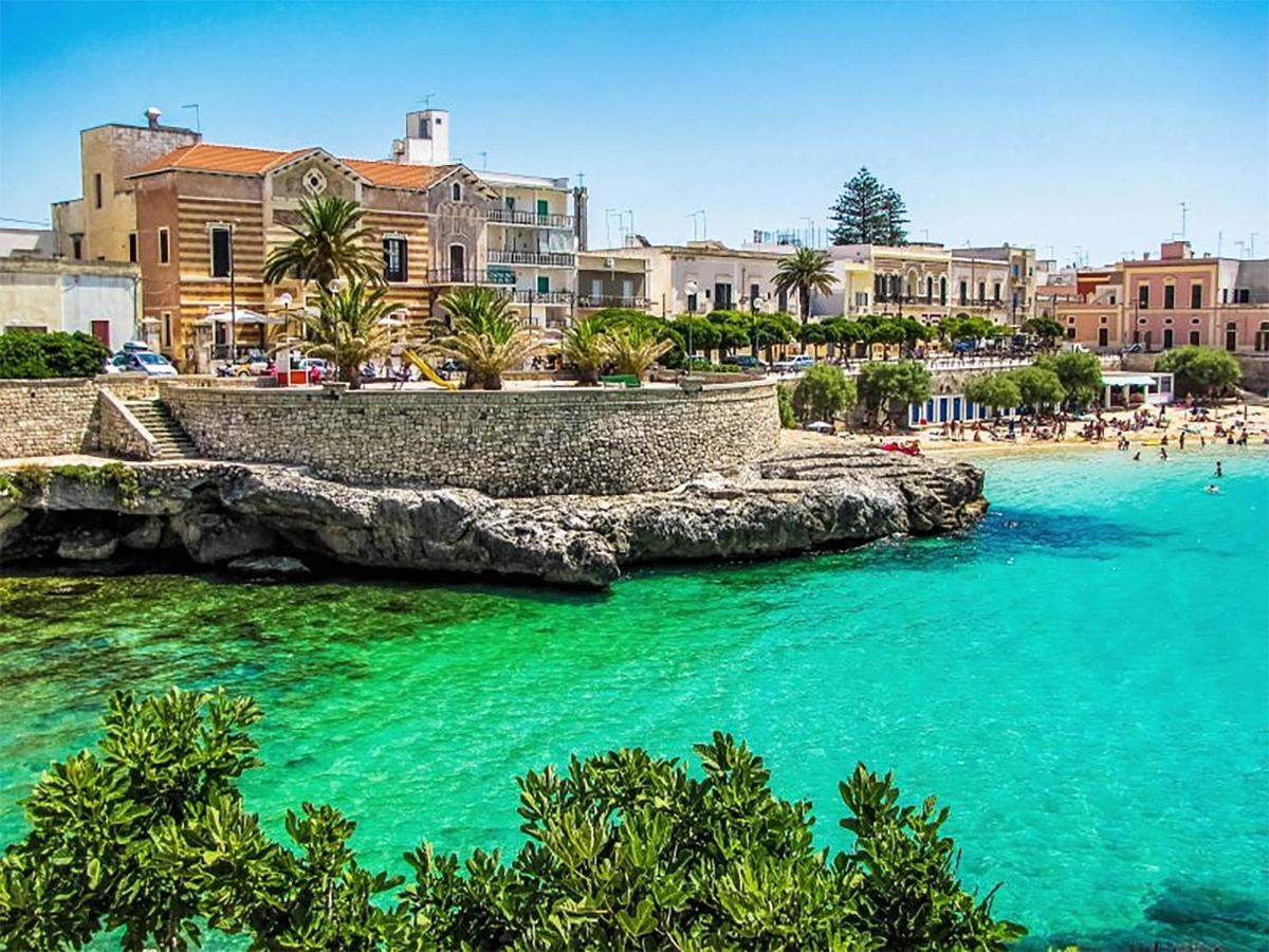 4 Colonne Holiday Apartment Nardo Luaran gambar