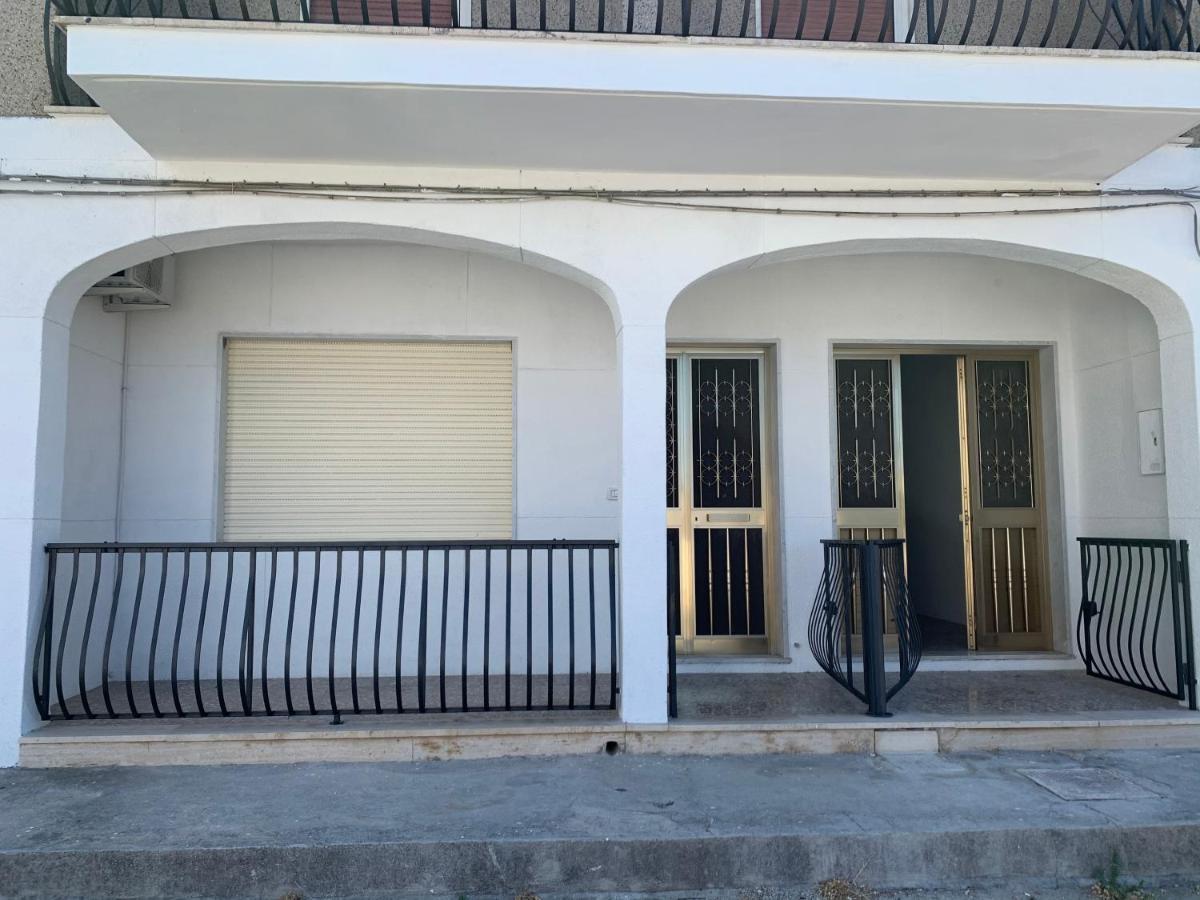 4 Colonne Holiday Apartment Nardo Luaran gambar