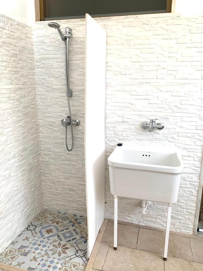 4 Colonne Holiday Apartment Nardo Luaran gambar