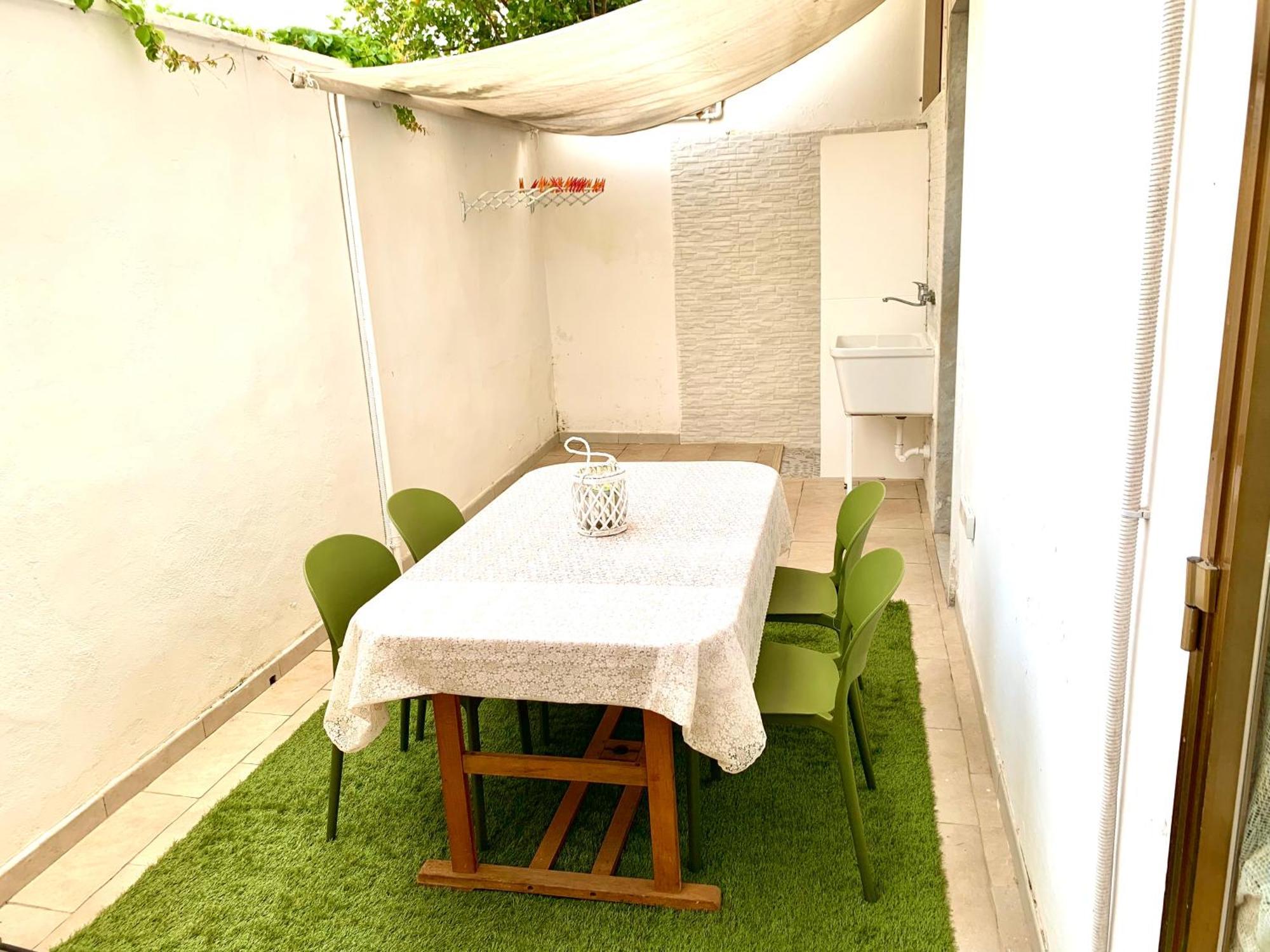 4 Colonne Holiday Apartment Nardo Luaran gambar