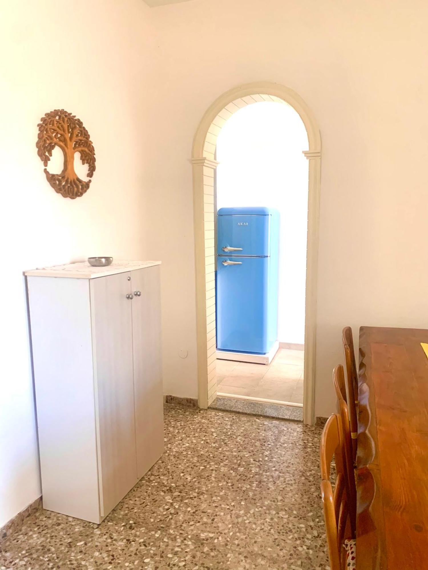 4 Colonne Holiday Apartment Nardo Luaran gambar