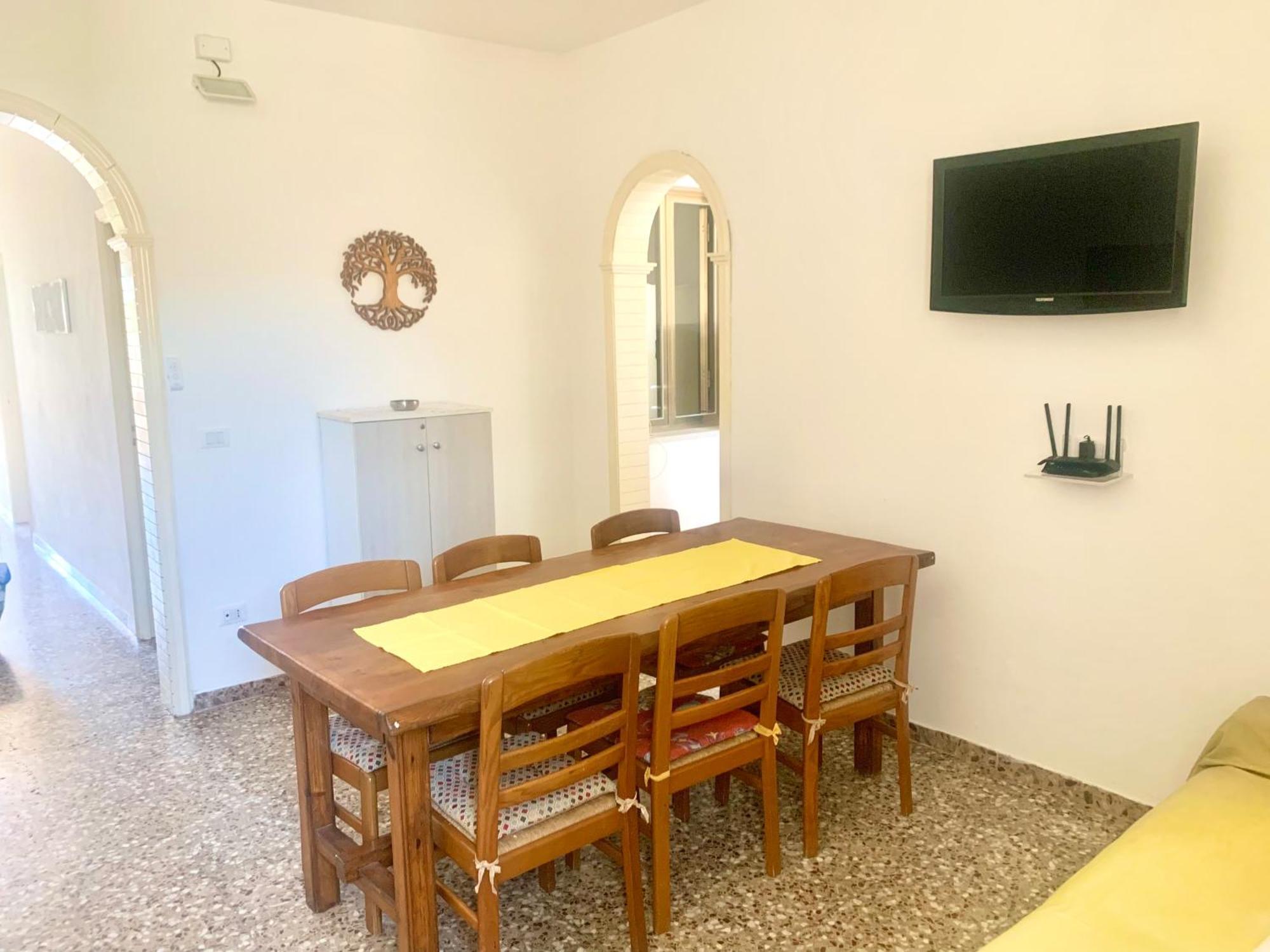 4 Colonne Holiday Apartment Nardo Luaran gambar