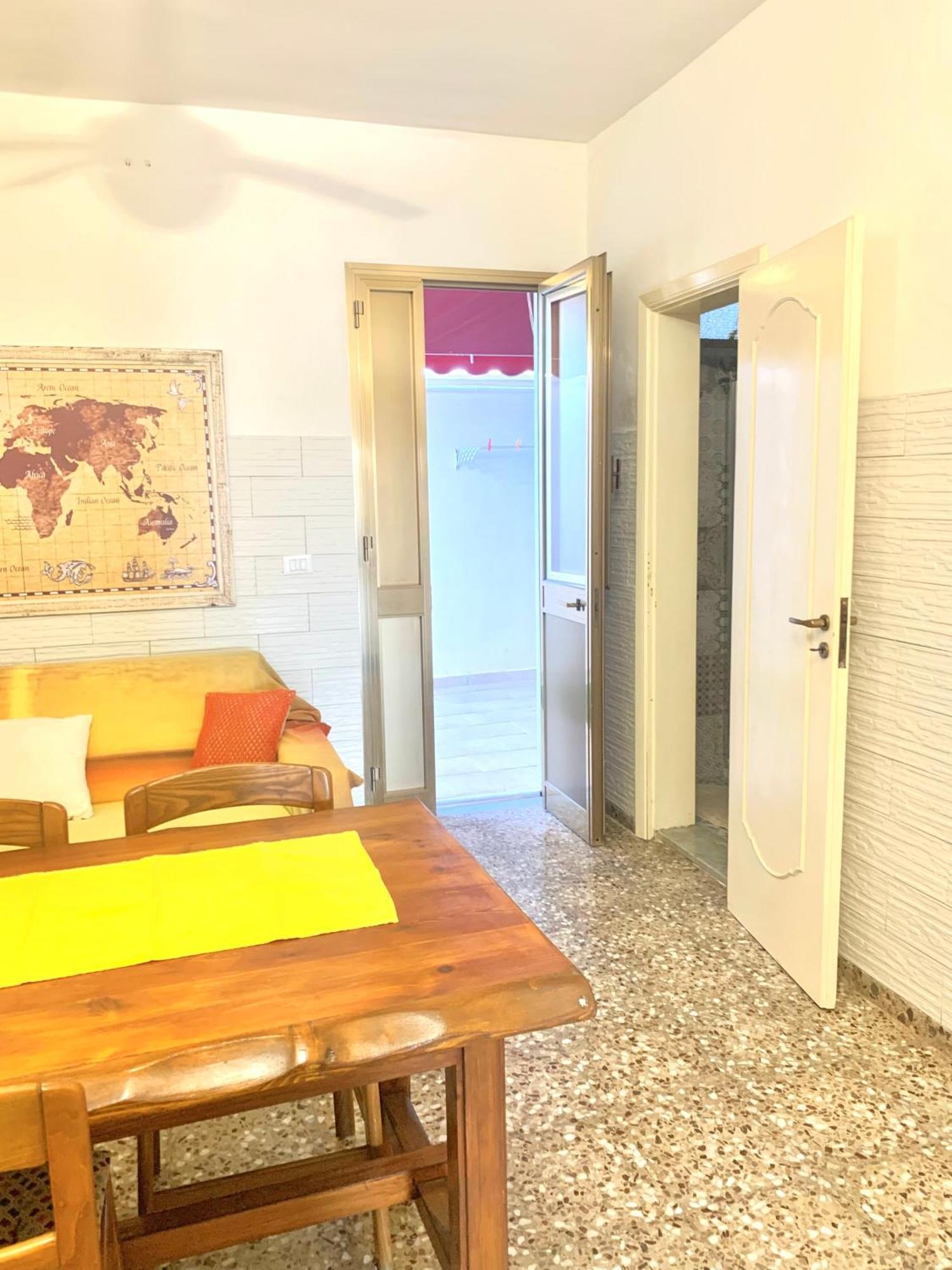 4 Colonne Holiday Apartment Nardo Luaran gambar