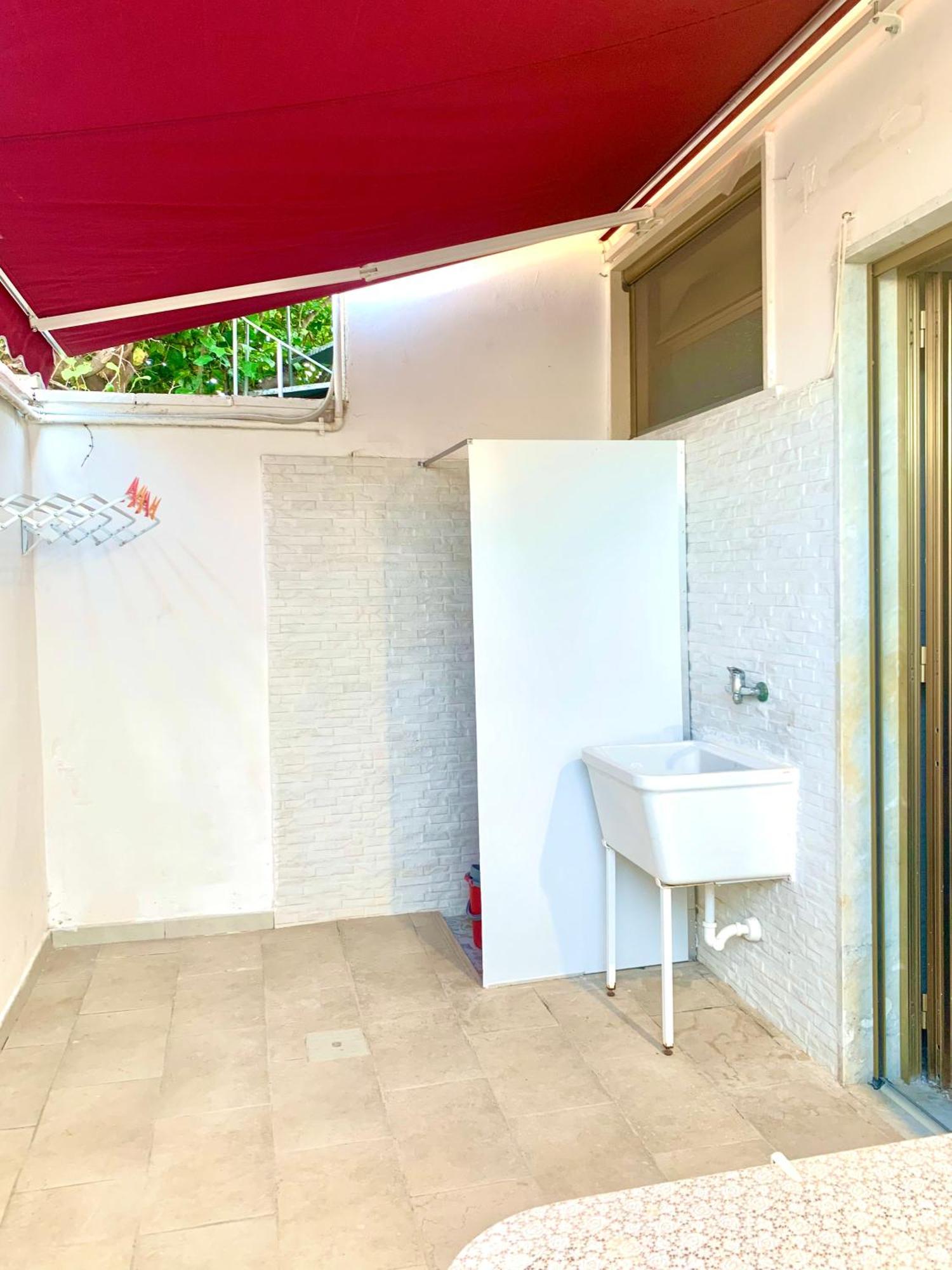 4 Colonne Holiday Apartment Nardo Luaran gambar