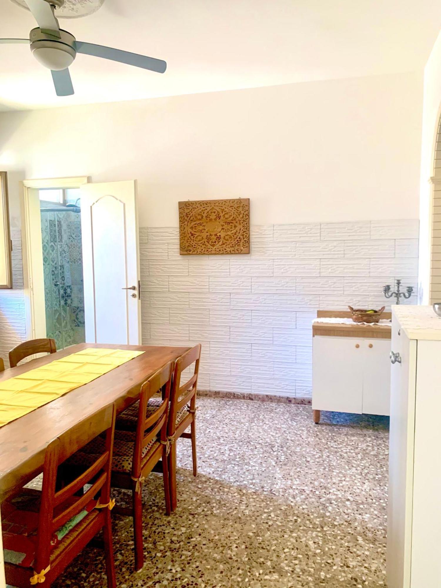 4 Colonne Holiday Apartment Nardo Luaran gambar