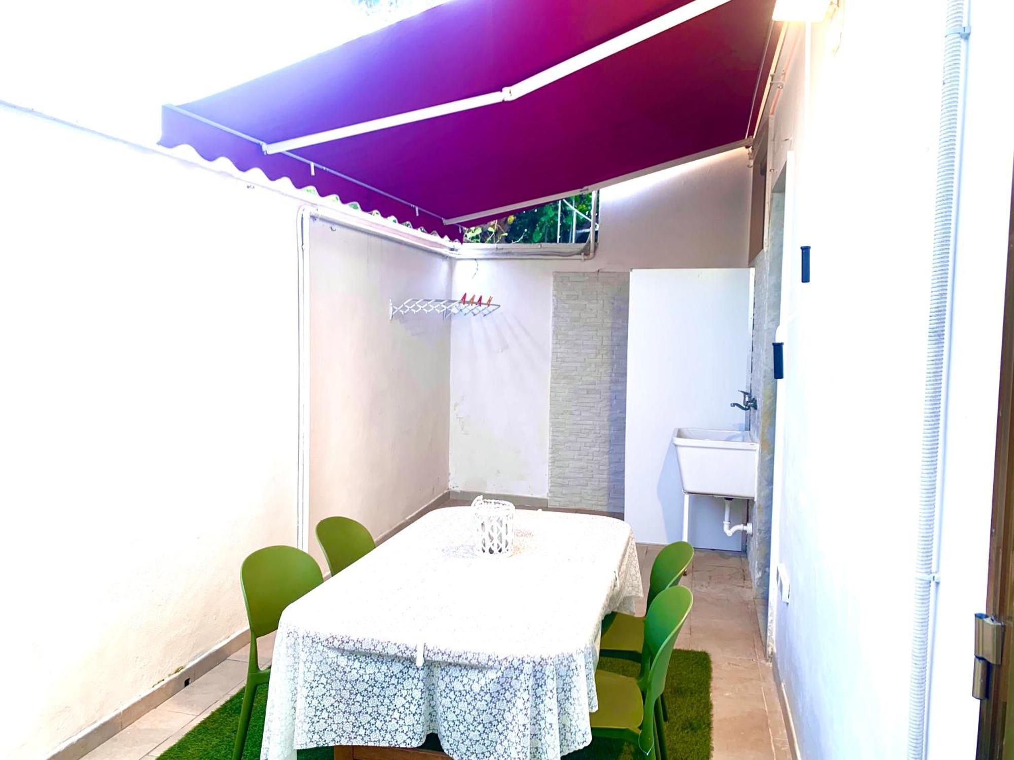 4 Colonne Holiday Apartment Nardo Luaran gambar