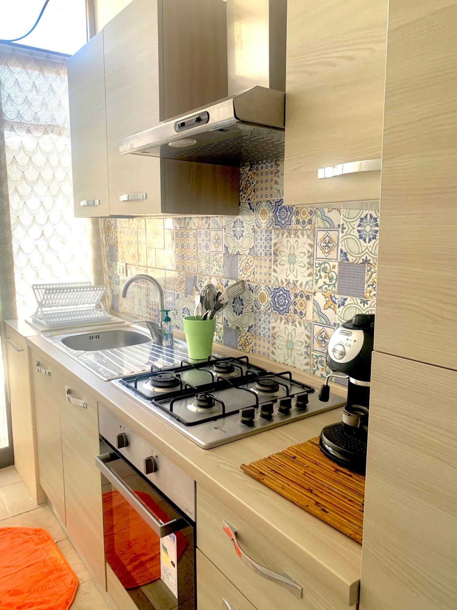 4 Colonne Holiday Apartment Nardo Luaran gambar
